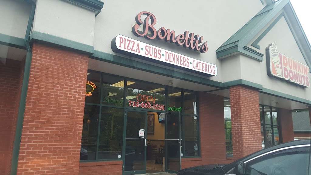 Bonettis Pizza & Restaurant | 167 Texas Rd, Old Bridge, NJ 08857, USA | Phone: (732) 656-1220