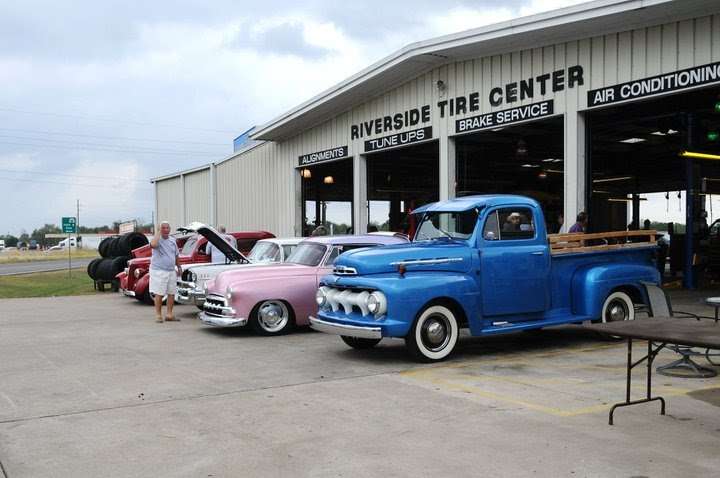 Riverside Tire Center | 12450 FM 1458, Sealy, TX 77474, USA | Phone: (979) 885-4009