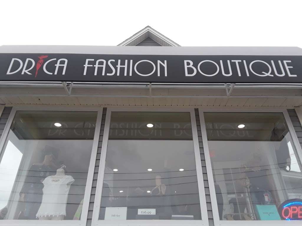 Drica Fashion Boutique | 69 Plain St, Lowell, MA 01851, USA | Phone: (978) 954-4771