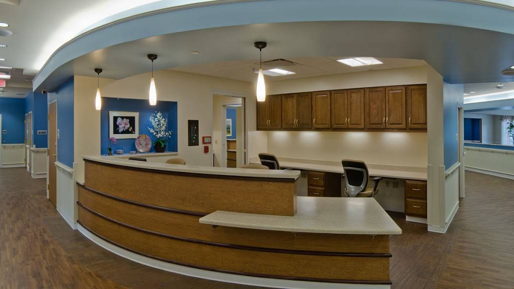 Kingston Rehabilitation of Perrysburg | 345 E Boundary St, Perrysburg, OH 43551, USA | Phone: (419) 871-9074