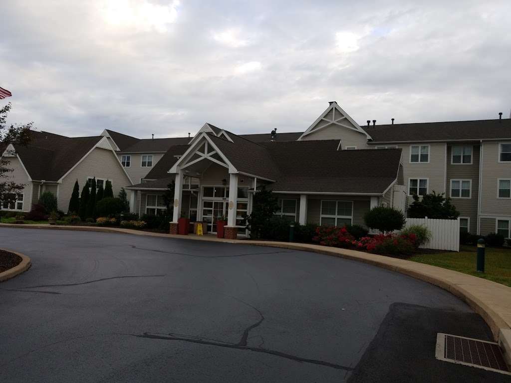 Residence Inn by Marriott Hazleton | 1 Station Cir, Hazle Township, PA 18202, USA | Phone: (570) 455-9555