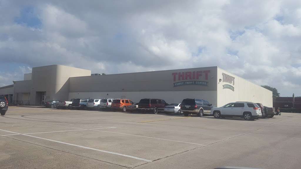 Family Thrift Center | 17270 Tomball Pkwy, Houston, TX 77064 | Phone: (281) 664-0795