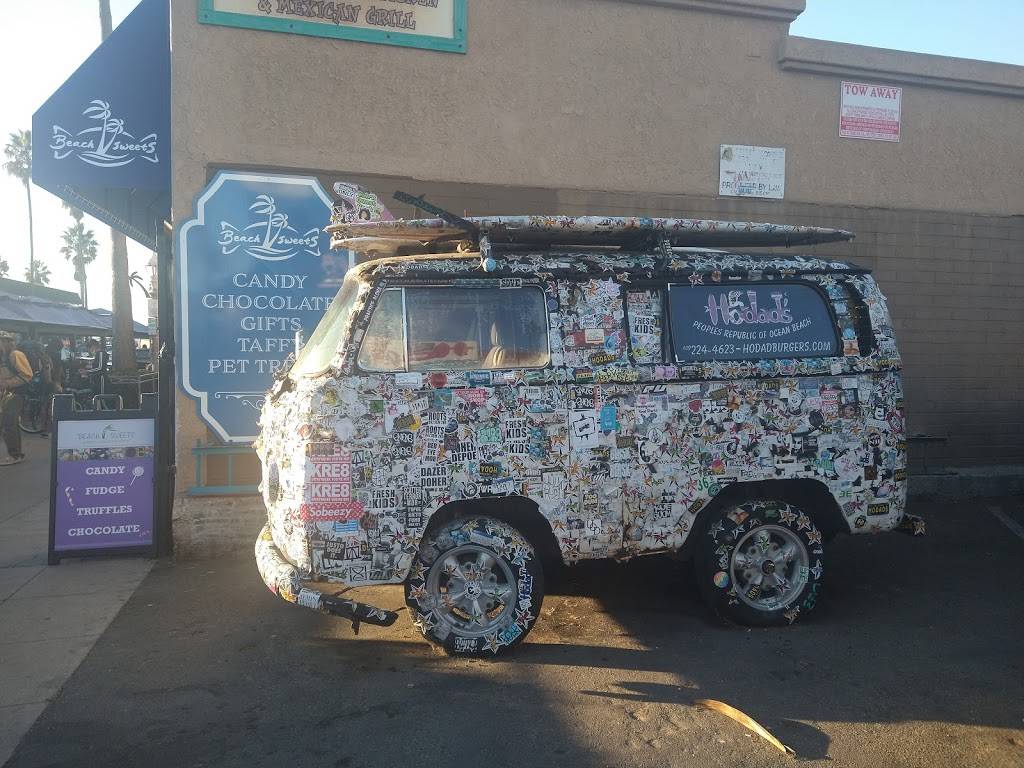 La Doña | 1852 Bacon St, San Diego, CA 92107, USA | Phone: (619) 269-6144