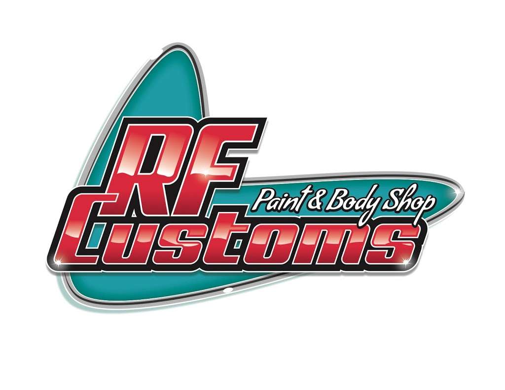 Rf Customs paint and collision | 1622 Sawdust Rd Ste B5, Spring, TX 77380, USA | Phone: (936) 697-2173