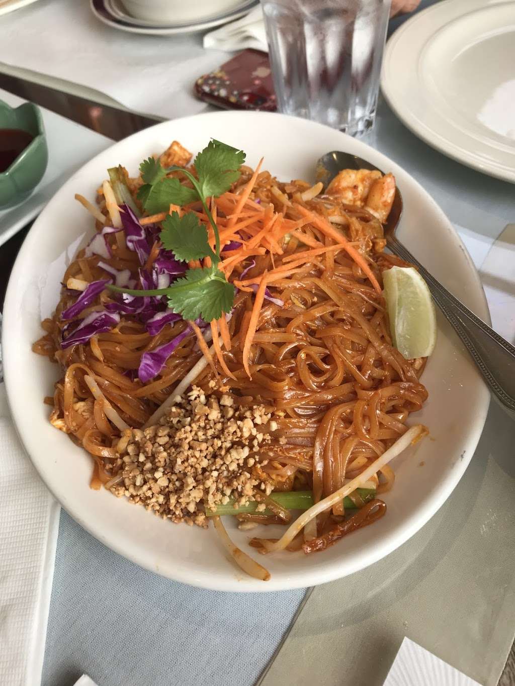 Thai Kitchen | 3425 Broadway St, American Canyon, CA 94503, USA | Phone: (707) 652-5871