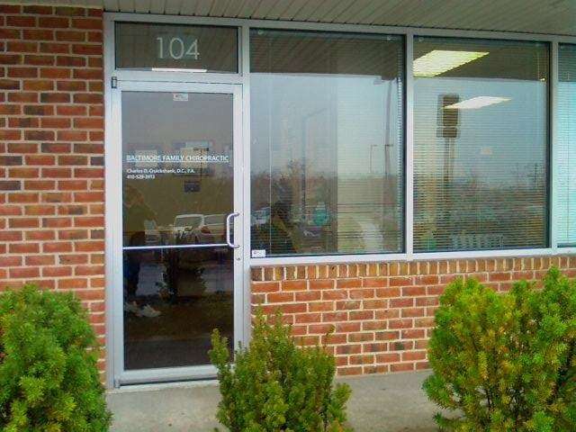 Baltimore Family Chiropractic | 8615 Ridgelys Choice Dr, Nottingham, MD 21236, USA | Phone: (410) 529-3913 Baltimore Family Chiropractic | 8615 Ridgelys Choice Dr, Nottingham, MD 21236, USA | Phone: (410) 529-3913