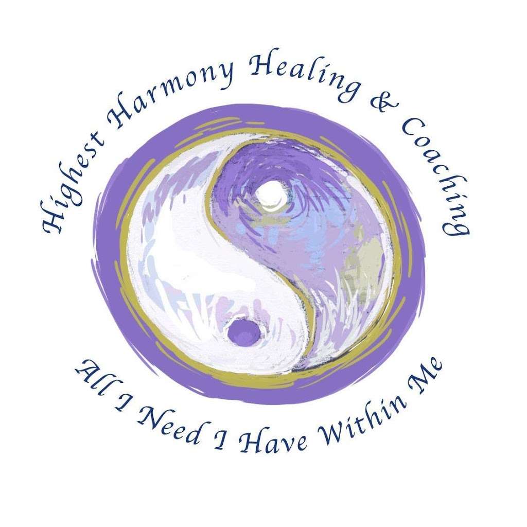 Highest Harmony Healing & Coaching | 12803 Twinbrook Pkwy #204, Rockville, MD 20851 | Phone: (240) 669-9592
