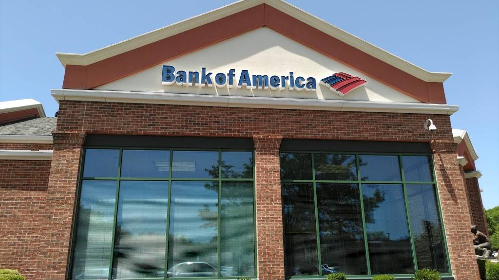 Bank of America (with Drive-thru ATM) | 7624 State Line Rd, Prairie Village, KS 66208 | Phone: (816) 979-8482