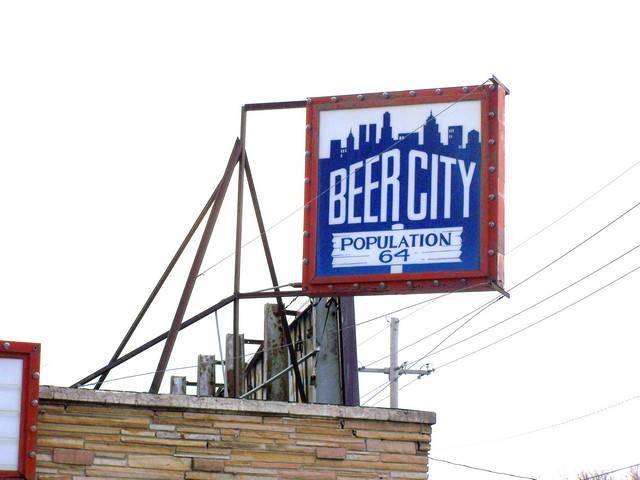 Beer City | 4147 L St, Omaha, NE 68107, USA | Phone: (402) 733-4782