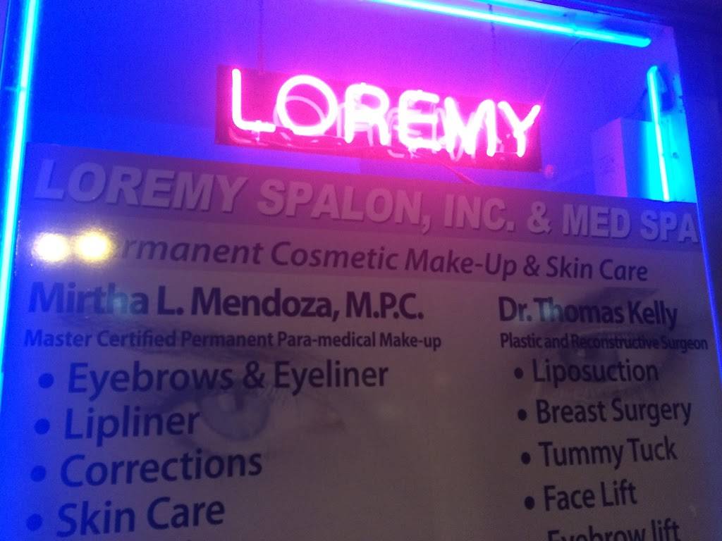 Permanent Cosmetic Make Up & Skin Care by Loremy Spa | 36 North Ave, Northlake, IL 60164, USA | Phone: (708) 531-9747