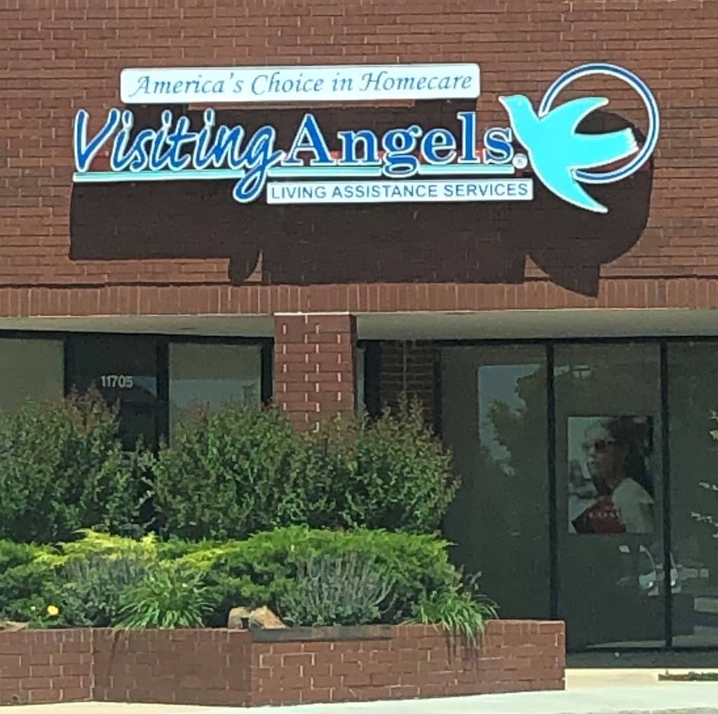 Visiting Angels | 11705 S Western Ave, Oklahoma City, OK 73170, USA | Phone: (405) 703-7676