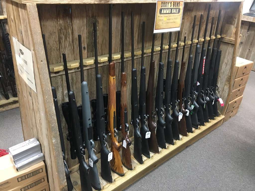 Durys Gun Shop | 819 Hot Wells Blvd, San Antonio, TX 78223, USA | Phone: (210) 533-5431