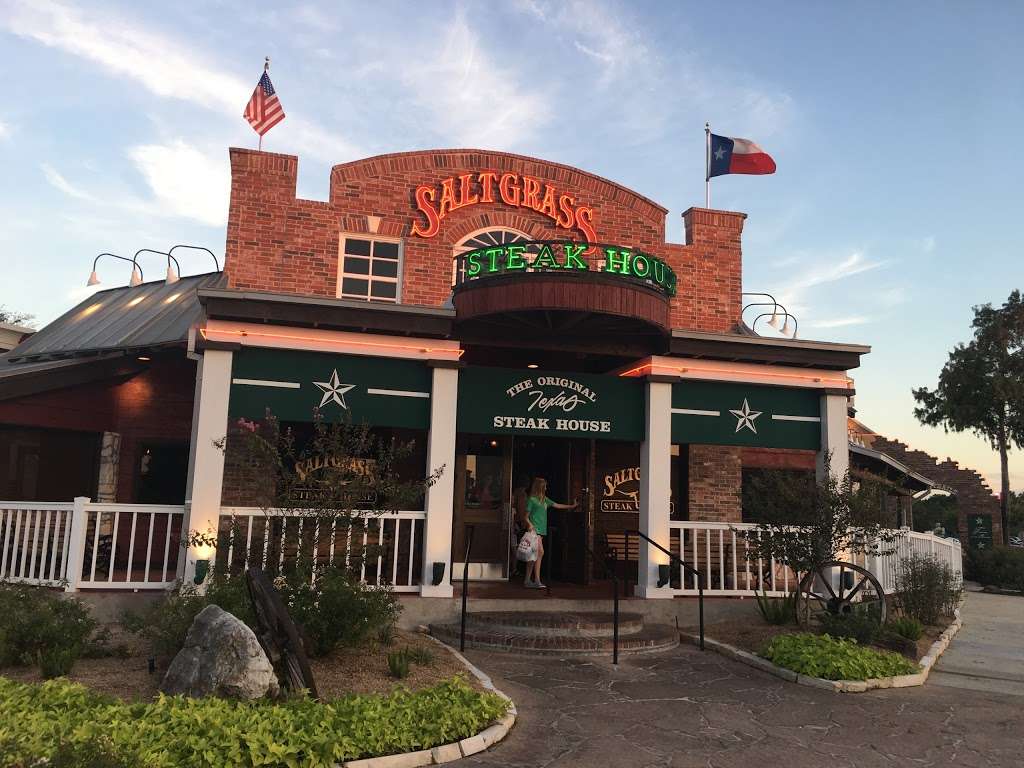 Saltgrass Steak House | 17275 Tomball Pkwy, Houston, TX 77064, USA | Phone: (281) 477-0952