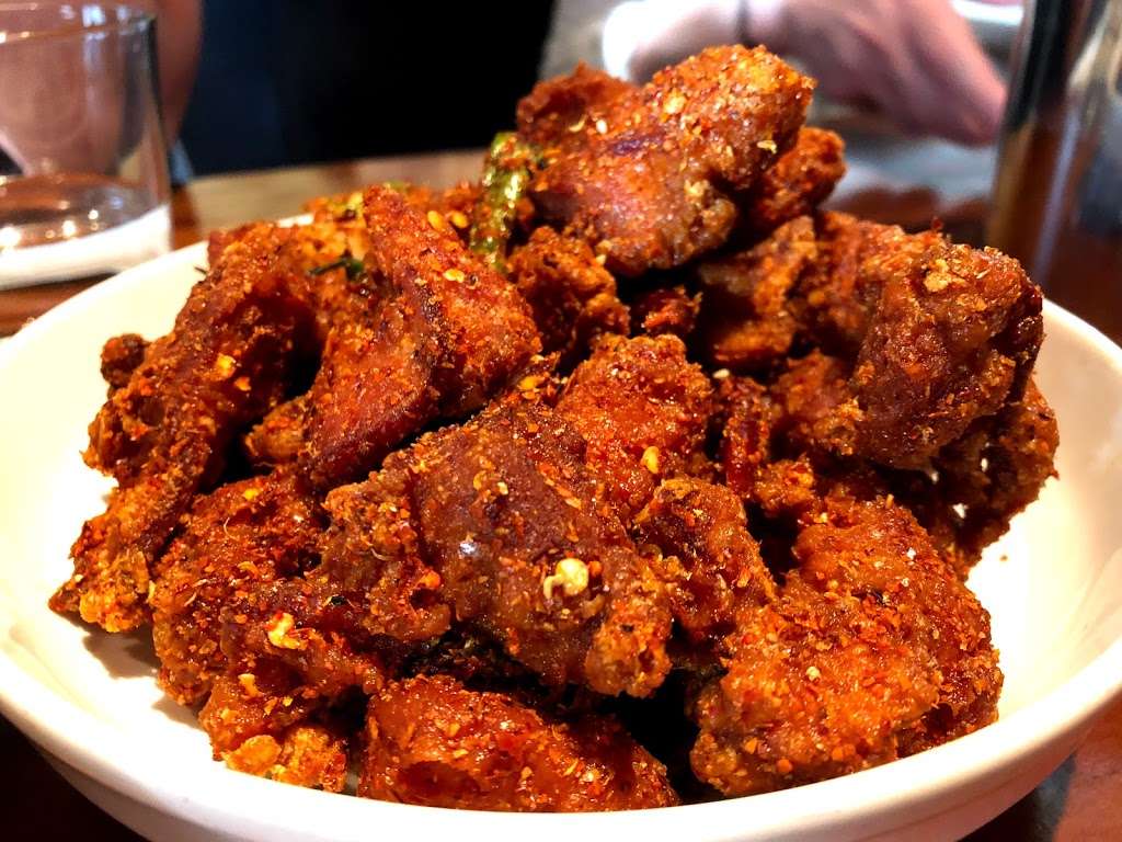 Hop Alley | 3500 Larimer St, Denver, CO 80205, USA | Phone: (720) 379-8340