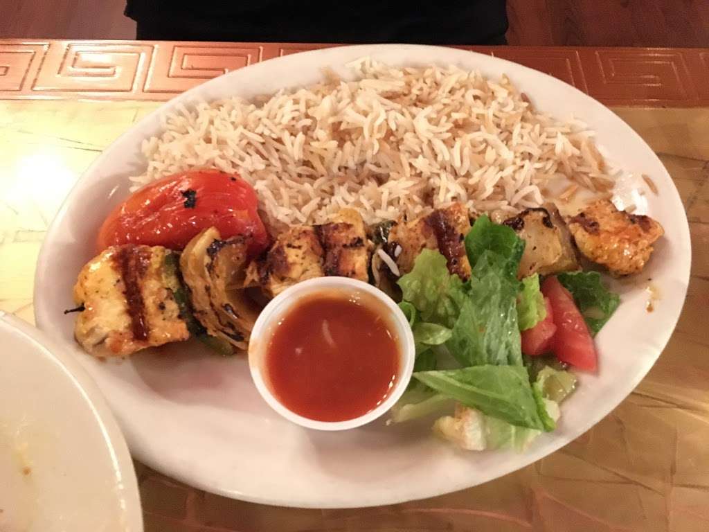 Ali Baba Grill | 109 N Rubey Dr, Golden, CO 80403, USA | Phone: (303) 279-2228