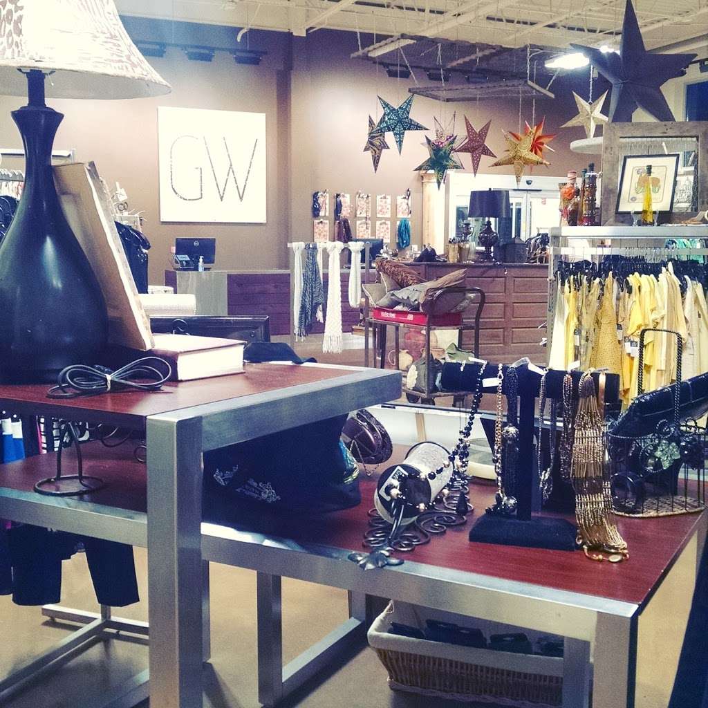 GW (Goodwill Boutique) | 5301 Wilkinson Blvd, Charlotte, NC 28208, USA | Phone: (980) 636-1235