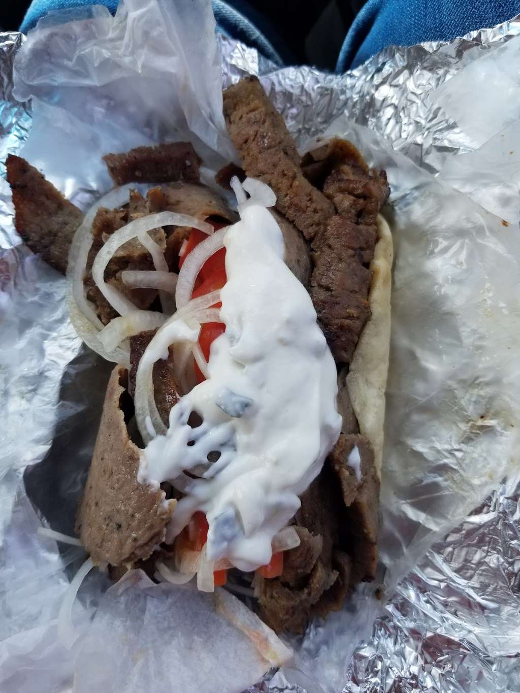 Golden Gyros | 7233 W Lincoln Ave, Milwaukee, WI 53219, USA | Phone: (414) 541-7580