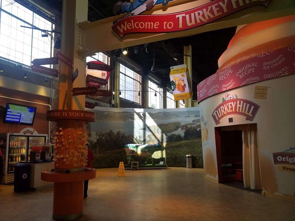 Turkey Hill Experience | 301 Linden St, Columbia, PA 17512 | Phone: (844) 847-4884