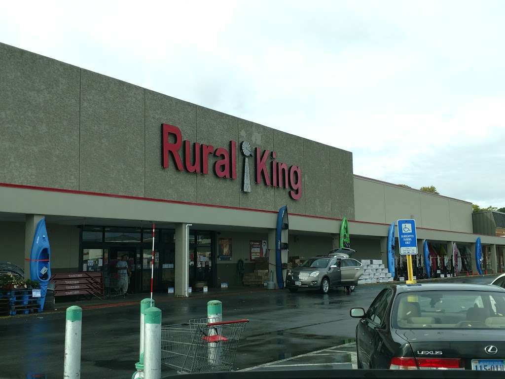 Rural King | 465 South St, Front Royal, VA 22630, USA | Phone: (540) 631-1740