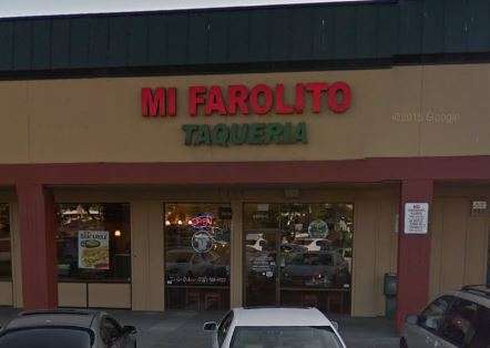 Mi Farolito | 6585 Commerce Blvd c, Rohnert Park, CA 94928, USA | Phone: (707) 588-9522