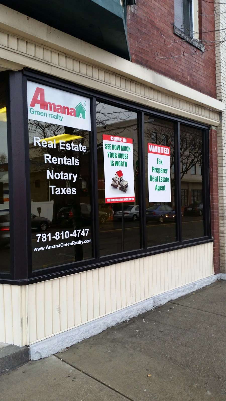 Amana Green Realty | 30 Revere Beach Pkwy unit 2, Revere, MA 02151, USA | Phone: (781) 810-4747