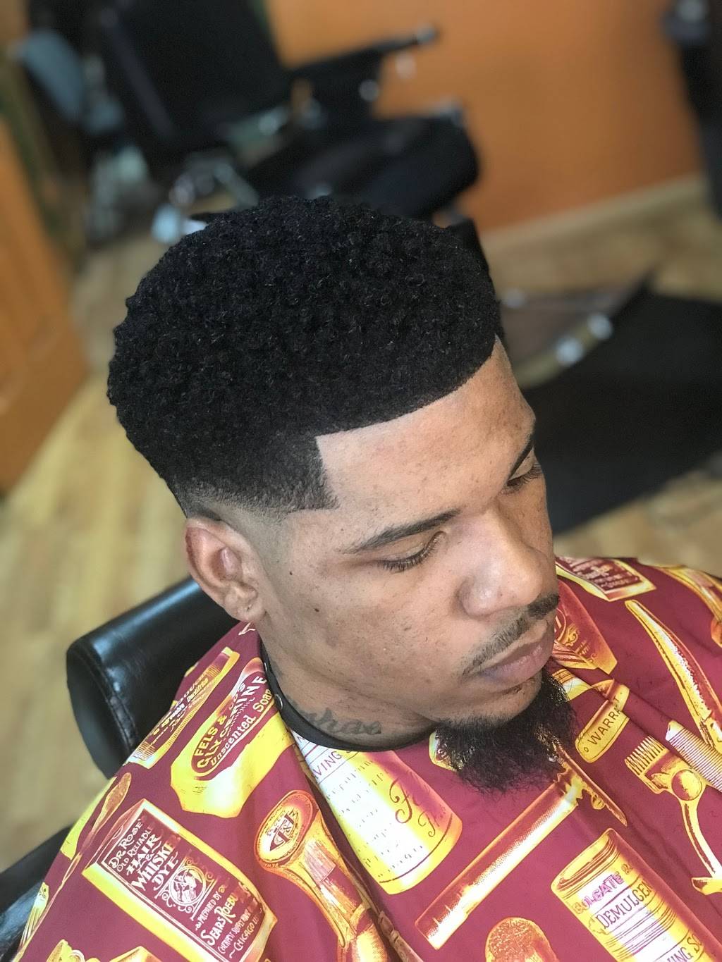 KyngofBarbers | 2305 State St, East St Louis, IL 62205, USA | Phone: (618) 741-8653