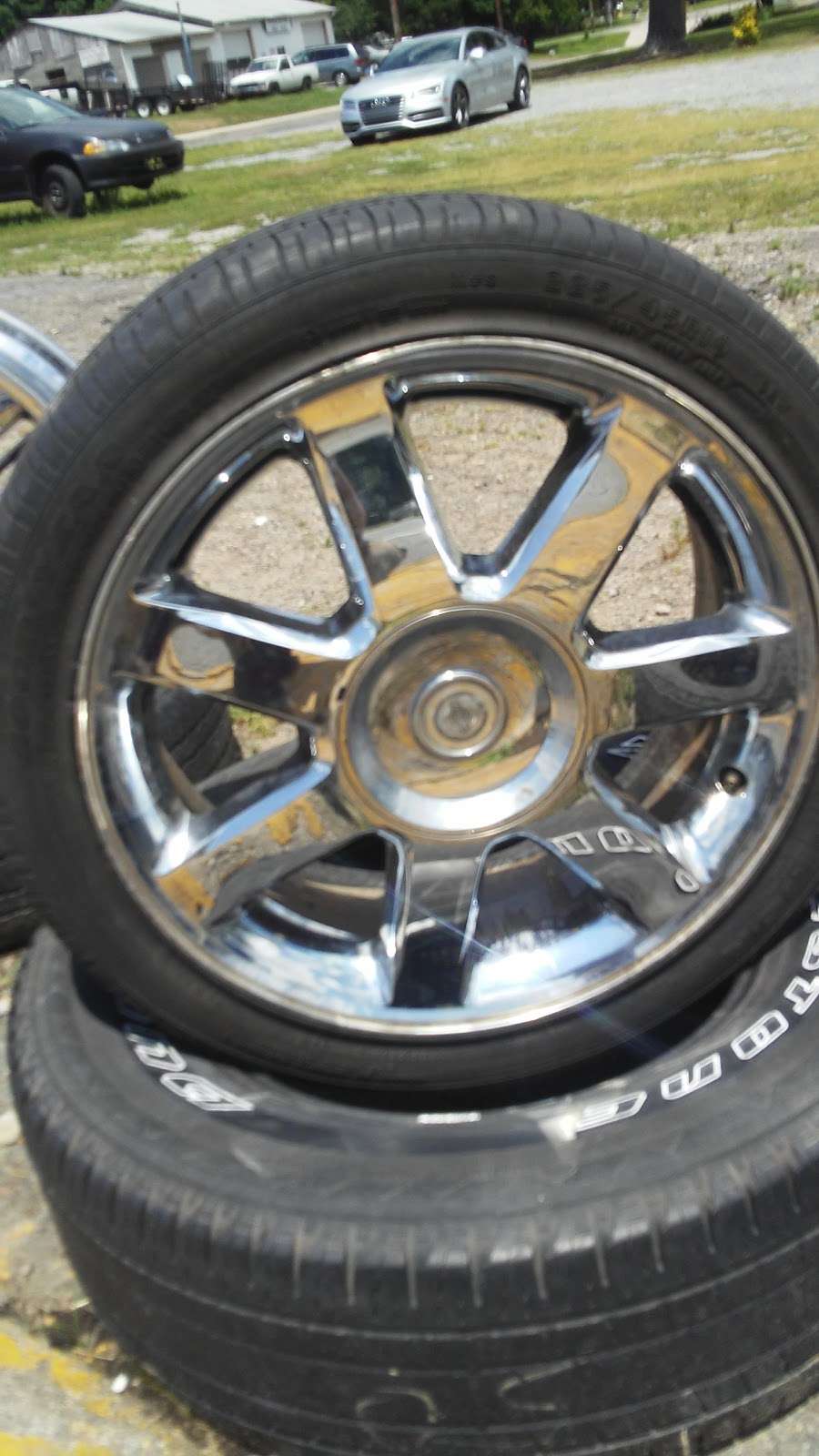 Lupita Used Tires, Brakes And Oil Shop | 2905 S Cannon Blvd, Kannapolis, NC 28083, USA | Phone: (704) 605-0414