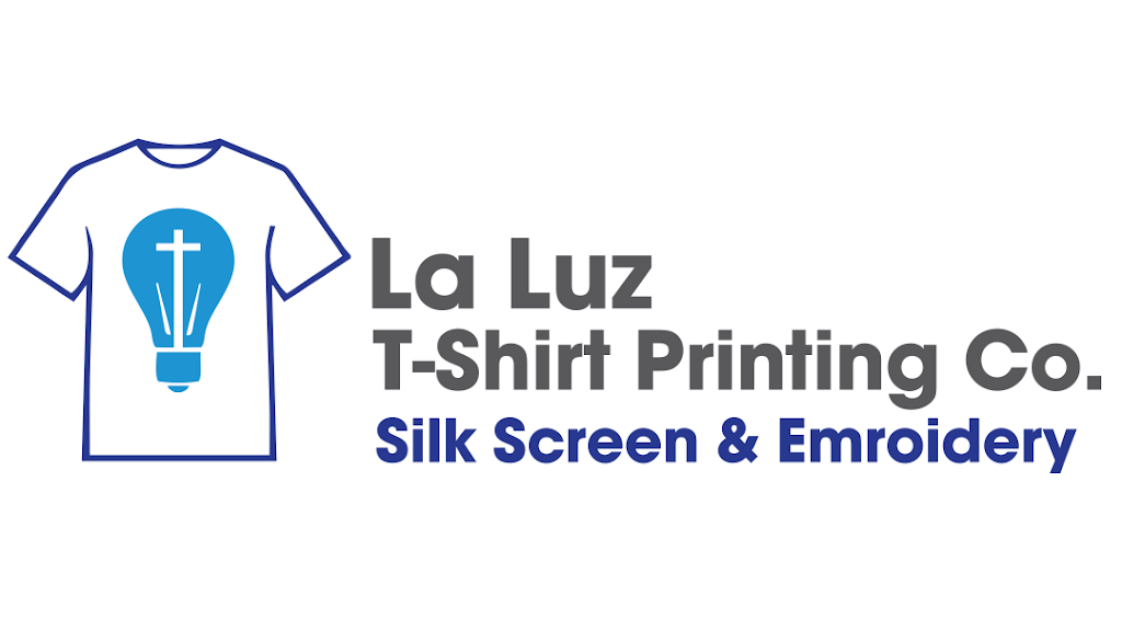 La Luz T-Shirt Printing Company | 12001 Network Blvd #120, San Antonio, TX 78249, USA | Phone: (210) 202-1800