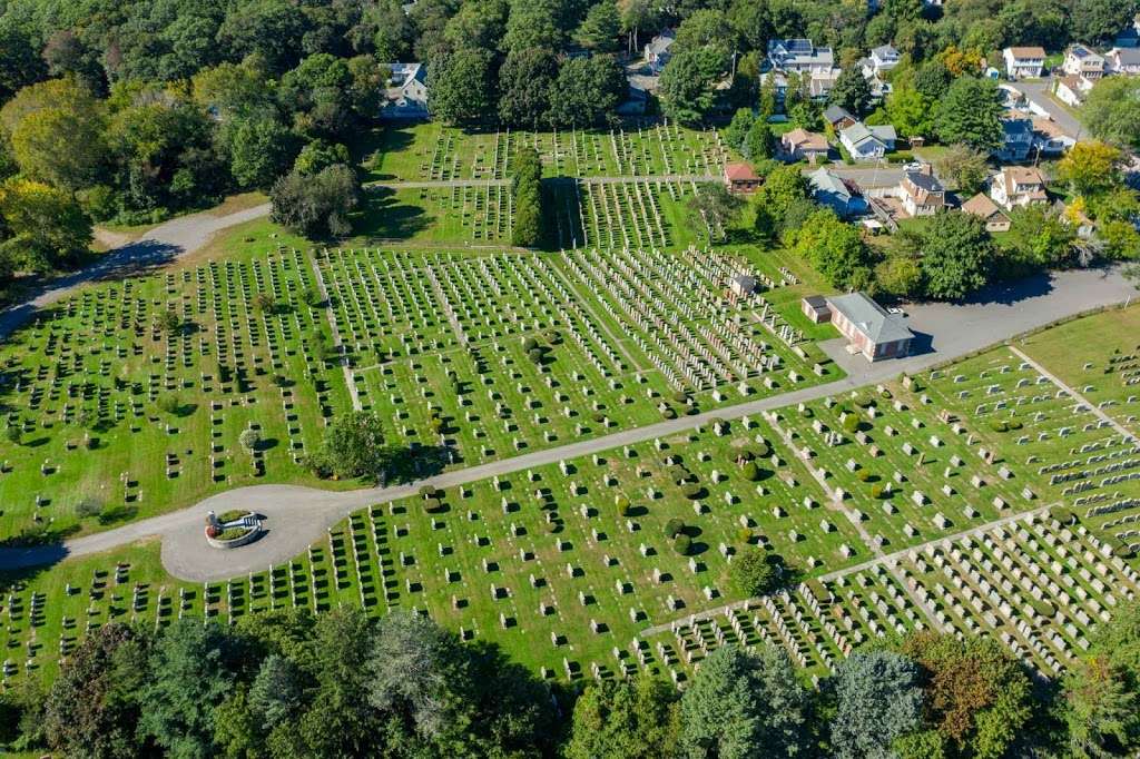 Pride of Lynn Cemetery/Chevra Mishna Cemetery | Lake Shore Rd, Lynn, MA 01904, USA | Phone: (978) 594-4249