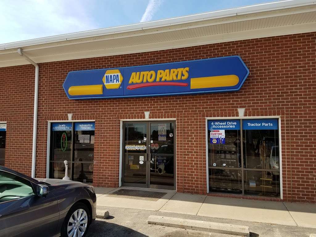 NAPA Auto Parts - Goochland Auto Parts | 1926 Sandy Hook Rd, Goochland, VA 23063, USA | Phone: (804) 556-3301