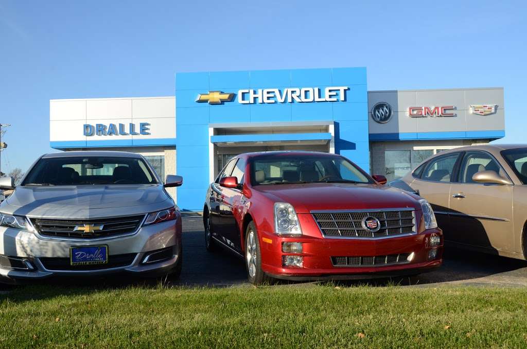 Dralle Chevrolet Buick GMC Cadillac Service | 1090 E Walnut St, Watseka, IL 60970 | Phone: (815) 432-4948