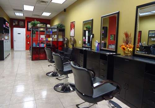 Adam and Eve Beauty Salon | 1245 N Fry Rd, Katy, TX 77449, USA | Phone: (281) 492-0288