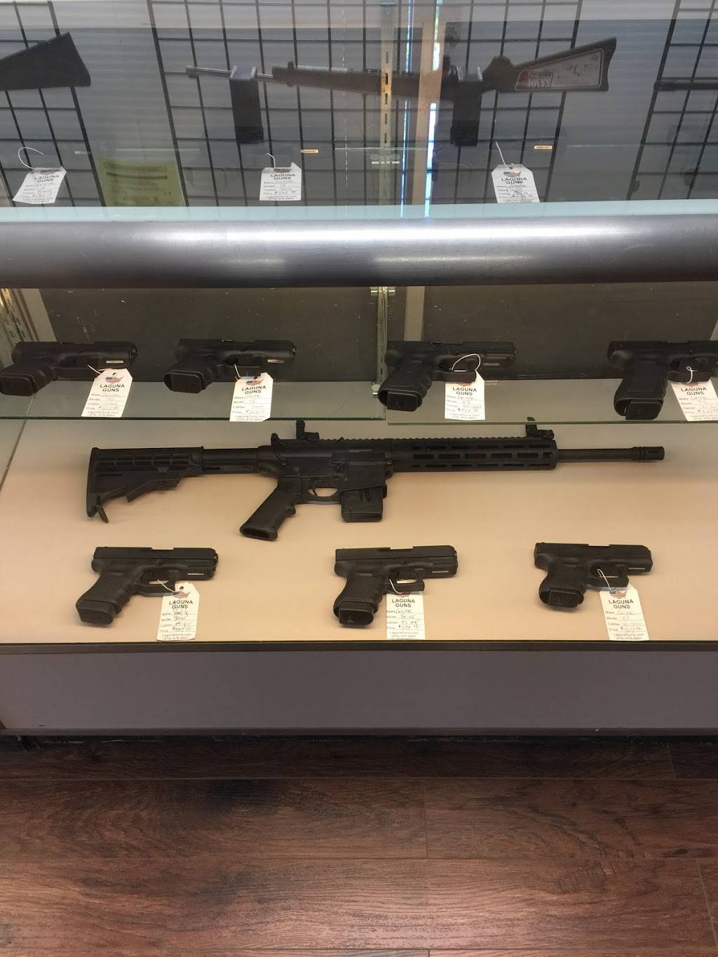 Laguna Guns and Accessories | 2220 Kausen Dr, Elk Grove, CA 95758 | Phone: (916) 478-9891