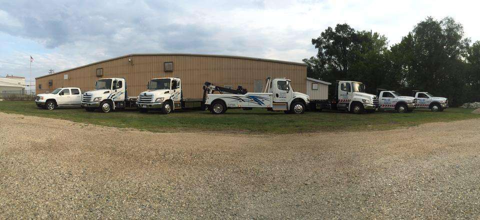 B&R Towing | 1725 Wood St, Round Lake Beach, IL 60073, USA | Phone: (847) 245-3973