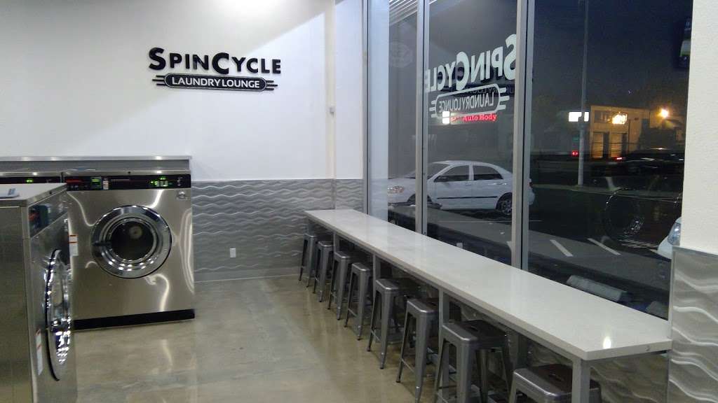 SpinCycle Laundry Lounge | 12917 San Pablo Ave, Richmond, CA 94805, USA | Phone: (888) 275-8240