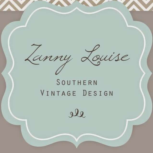 Zanny Louise Southern Vintage Design | 21499 Eva St, Montgomery, TX 77356, USA | Phone: (936) 597-5600