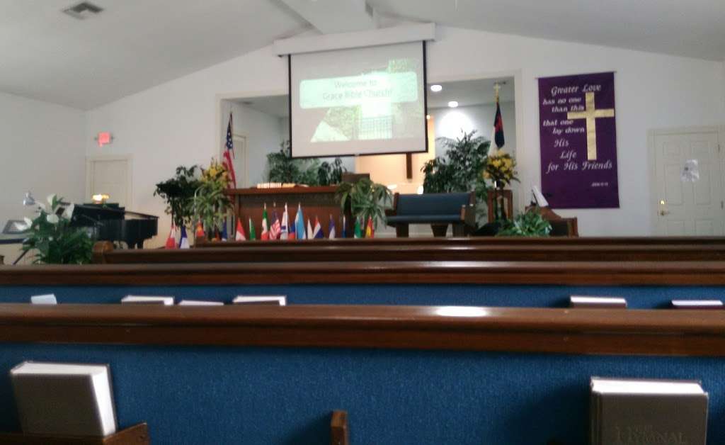Grace Bible Church | 3181 Kirk Rd, Palm Springs, FL 33461 | Phone: (561) 966-6162