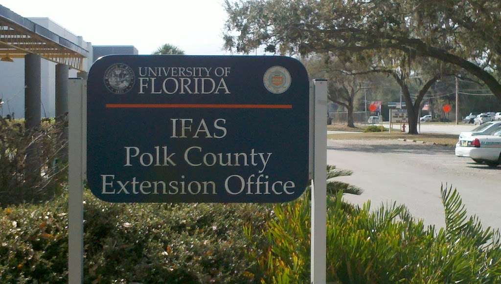 UF/IFAS Extension Polk County | 1702 S Holland Pkwy, Bartow, FL 33830, USA | Phone: (863) 519-1041