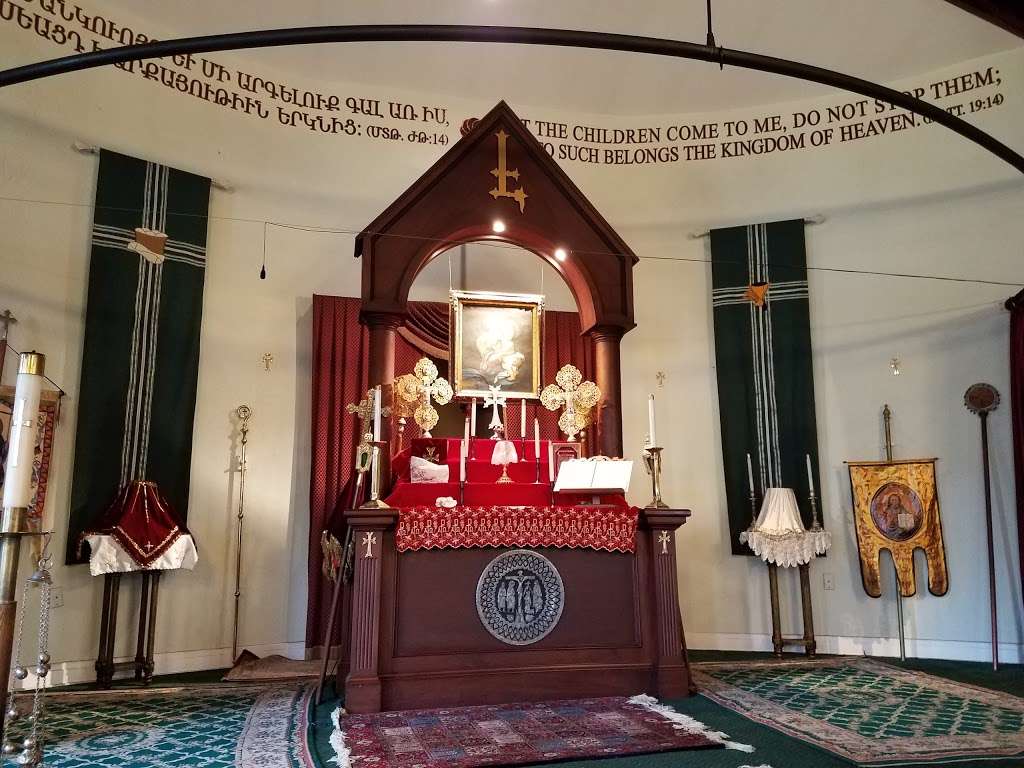 St Peter Armenian Church | 632 W Stocker St, Glendale, CA 91202, USA | Phone: (818) 244-9696