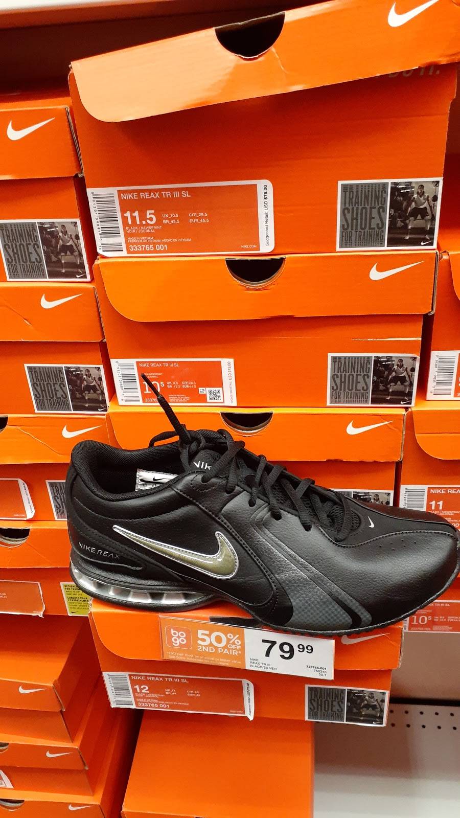 Shoe City | 4501 S Laburnum Ave, Richmond, VA 23231, USA | Phone: (804) 222-5225