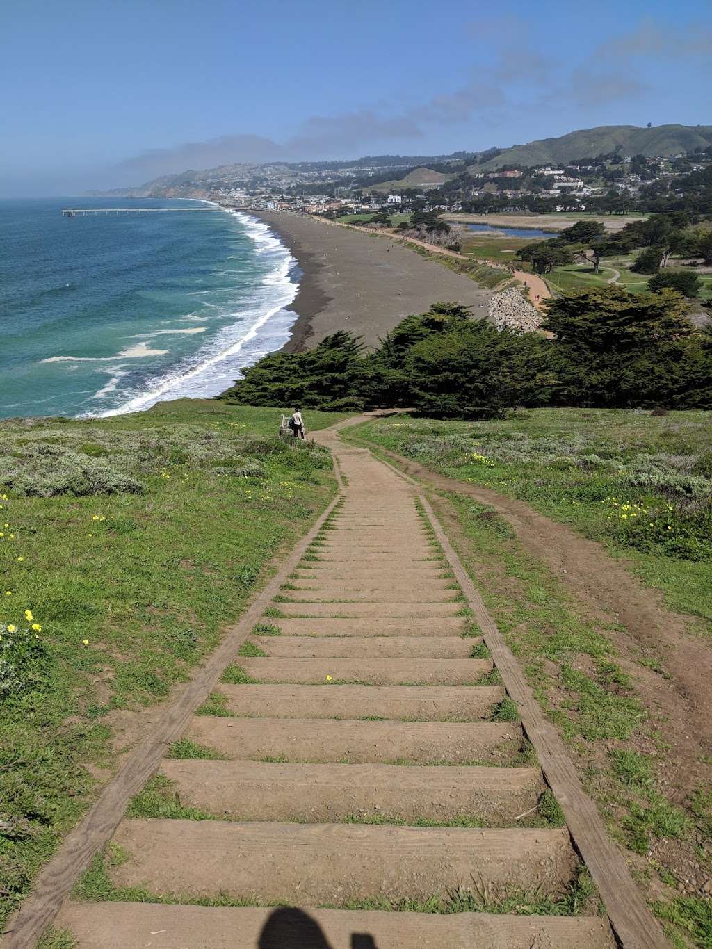 Bootleggers Steps | Bootlegger, s Steps, Pacifica, CA 94044, USA