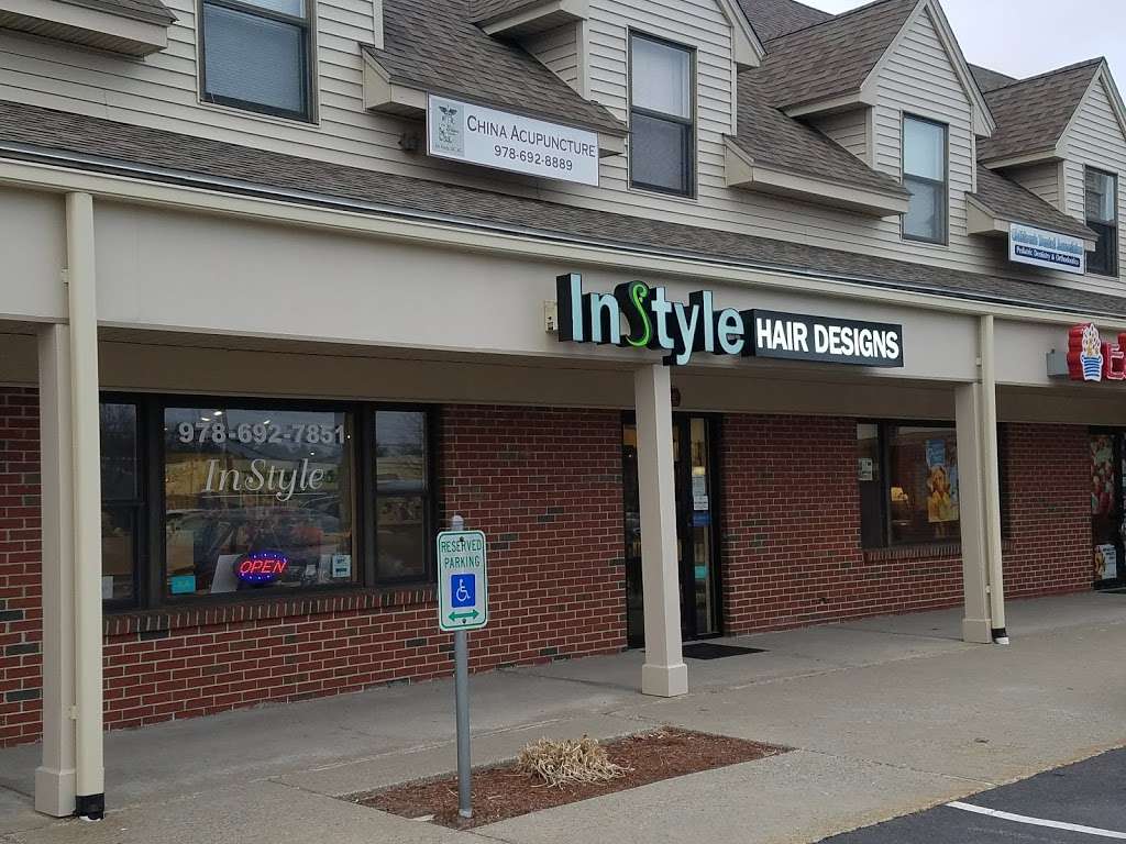 InStyle Hair Designs, Inc. | 175 Littleton Rd, Westford, MA 01886, USA | Phone: (978) 692-7851