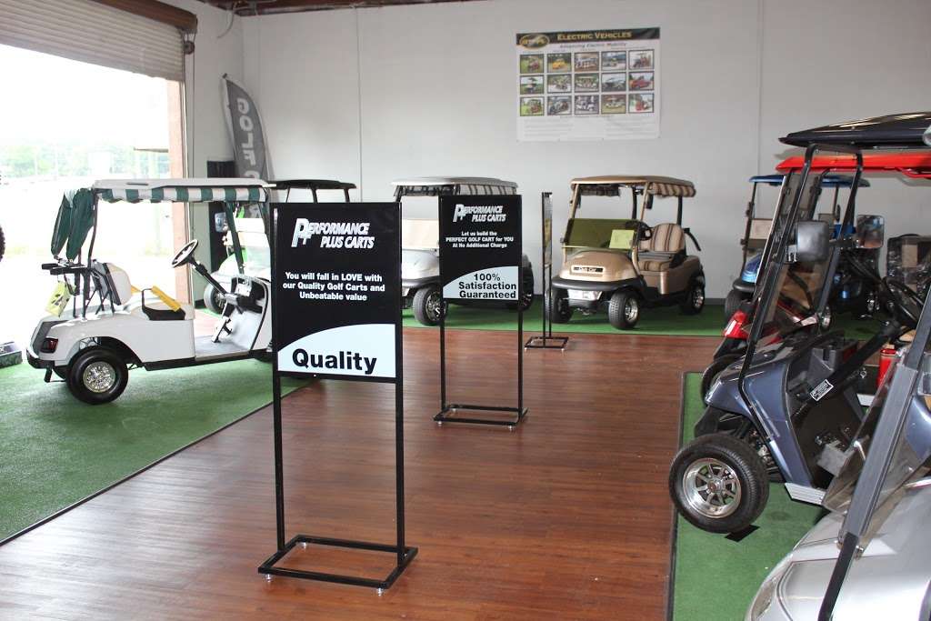 Performance Plus Carts | 1051 US-92, Auburndale, FL 33823, USA | Phone: (863) 875-5600