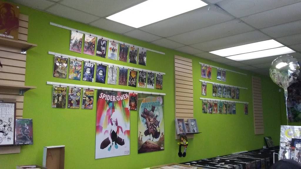 Heroes Corner Comics | 5928 W Metairie Ave #11, Metairie, LA 70003, USA | Phone: (504) 278-0437