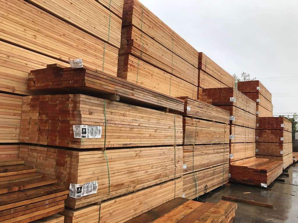 Sunnyvale Lumber | 870 W Evelyn Ave, Sunnyvale, CA 94086, USA | Phone: (408) 736-5411