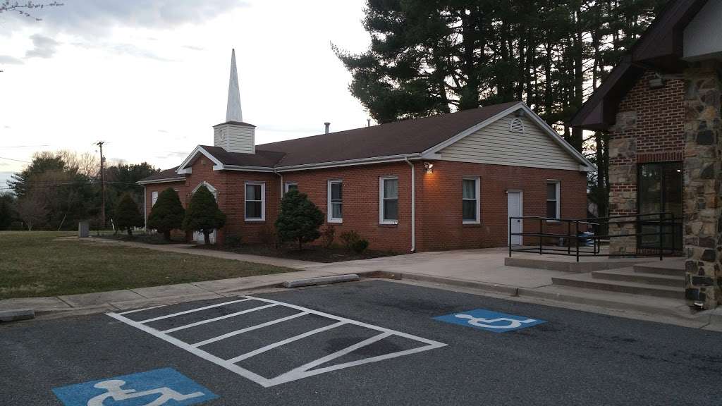 IGLESIA CRISTIANA VIDA NUEVA LA GRAN COSECHA | 4601 Muncaster Mill Rd, Rockville, MD 20853, USA | Phone: (240) 246-4869