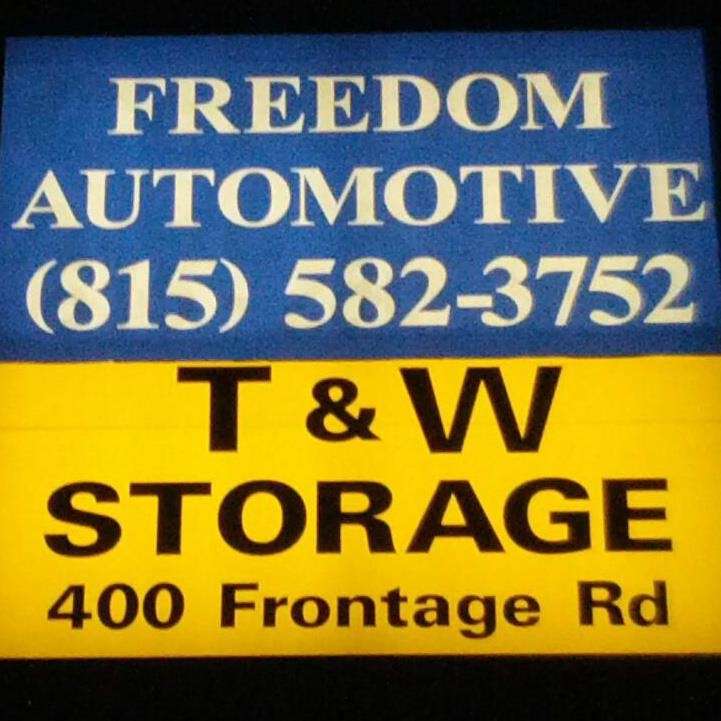 Freedom Automotive LLC | 400 NE Frontage Rd, Shorewood, IL 60404, USA | Phone: (815) 582-3752