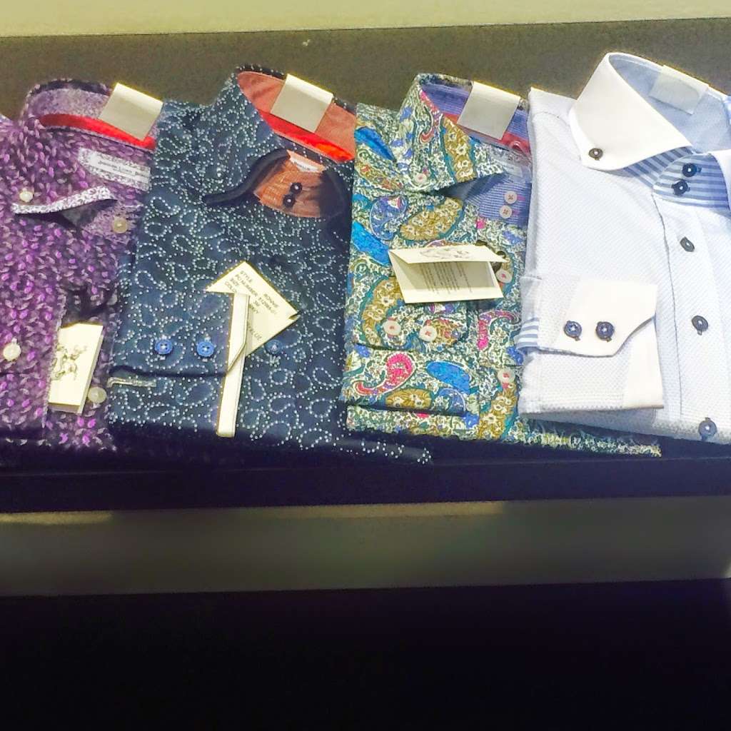 Modigliani- Sartorial Elegance for Men | 30-32 Thames St, Kingston upon Thames KT1 1PE, UK | Phone: 020 8546 1747