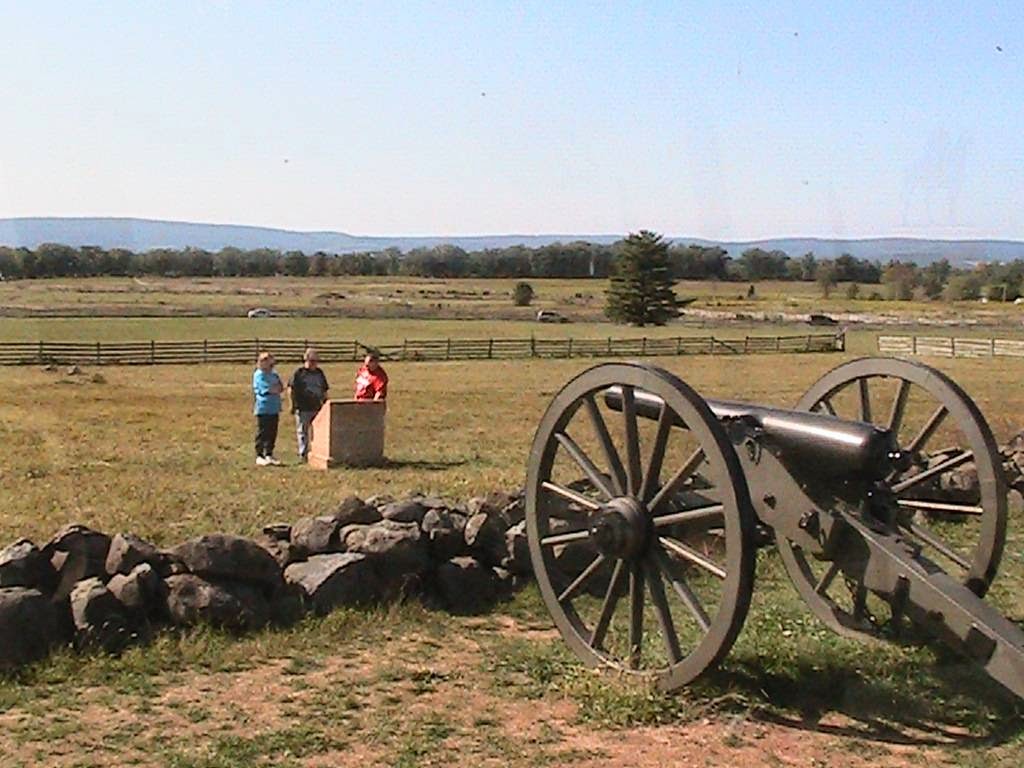 Gettysburg Tour Options | 1138 Long Ln, Gettysburg, PA 17325, USA | Phone: (717) 688-9476