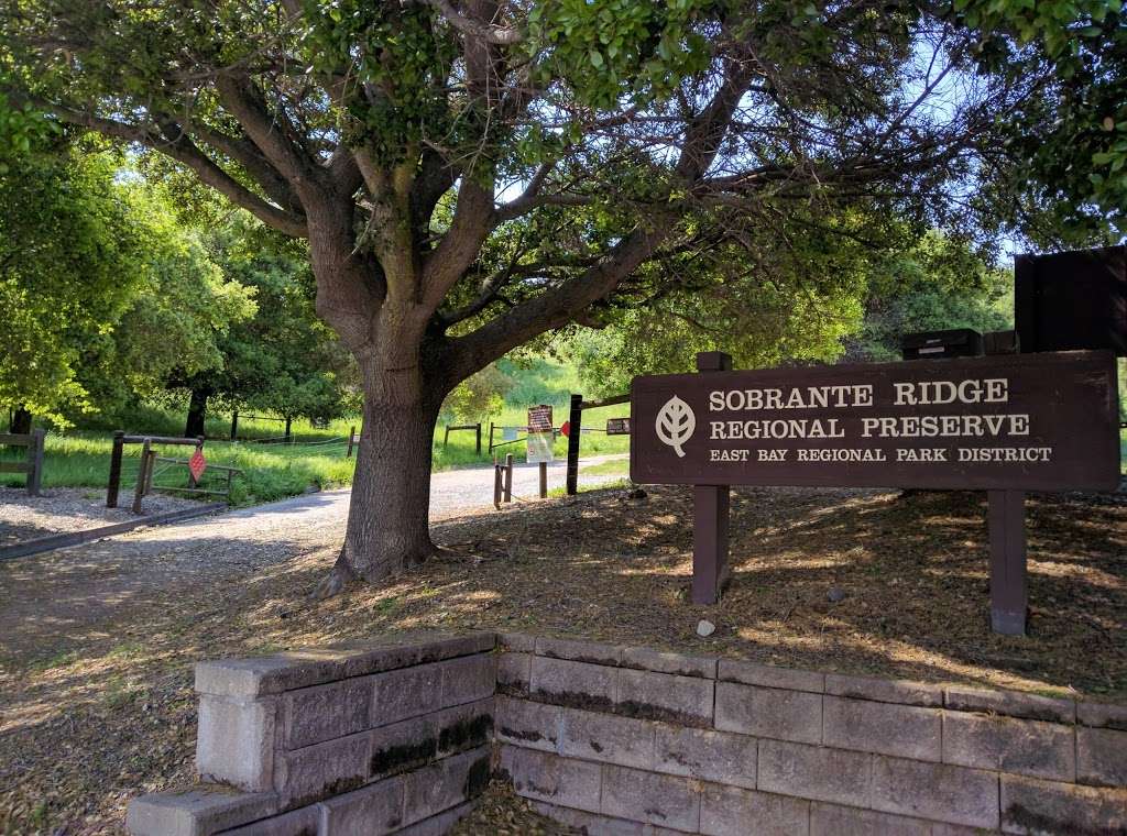 Sobrante Ridge Regional Preserve Coach Staging Area | 5170 Coach Dr, Richmond, CA 94803, USA | Phone: (888) 327-2757